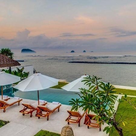 Villa Oceana, Candidasa エクステリア 写真