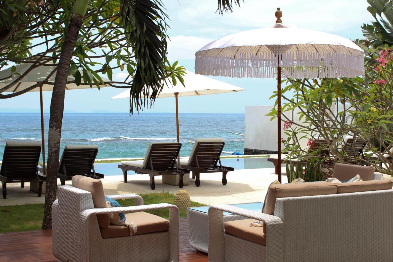 Villa Oceana, Candidasa エクステリア 写真