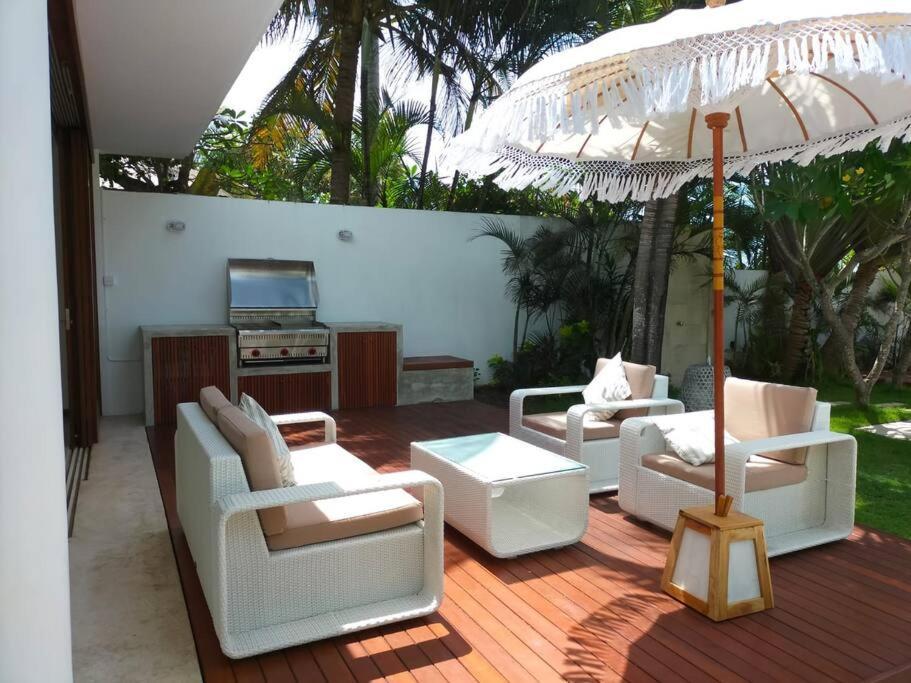 Villa Oceana, Candidasa エクステリア 写真