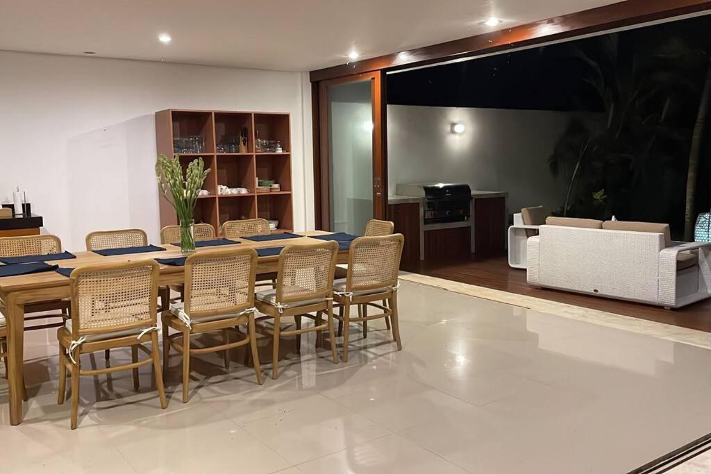 Villa Oceana, Candidasa エクステリア 写真
