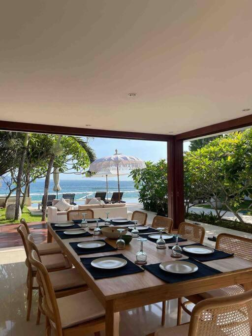 Villa Oceana, Candidasa エクステリア 写真