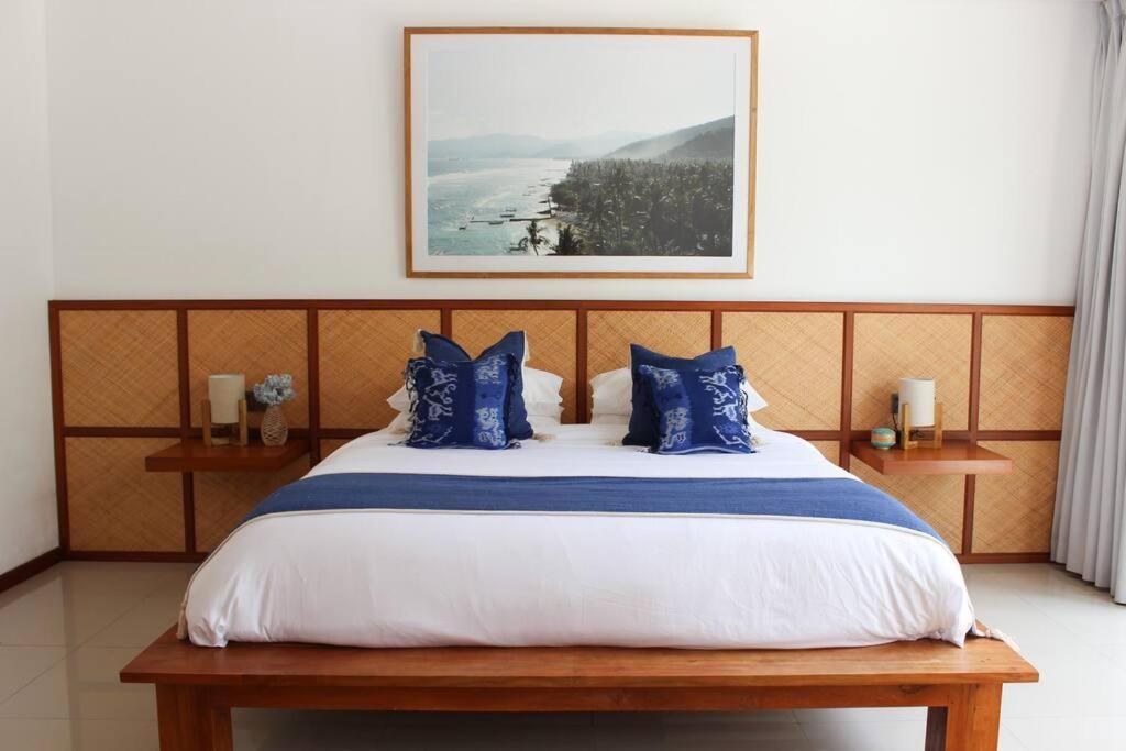 Villa Oceana, Candidasa エクステリア 写真