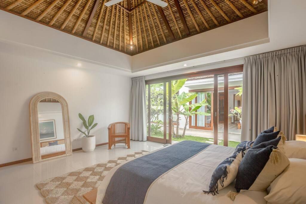 Villa Oceana, Candidasa エクステリア 写真